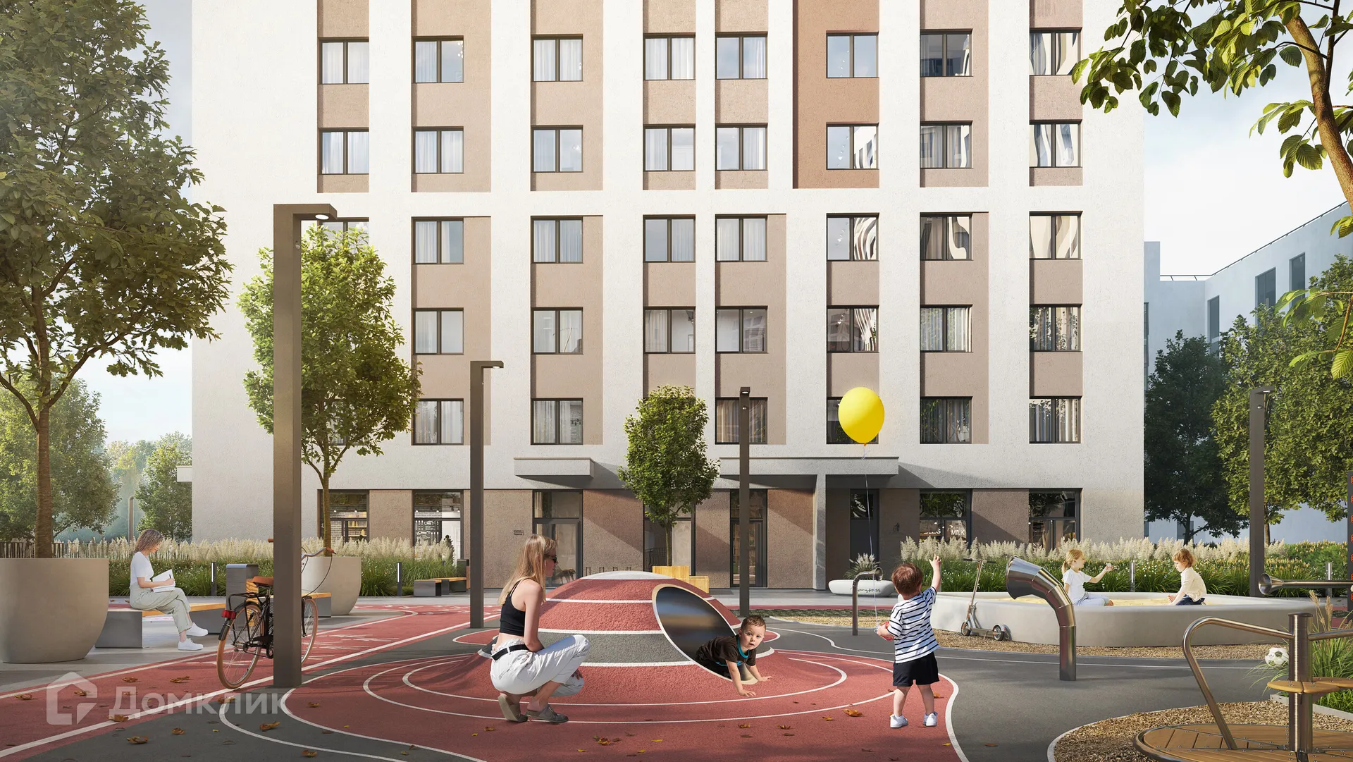 купить новостройку в ЖК Дом на Шефской