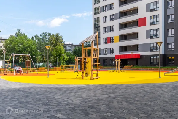 Фото ЖК "Комсомольская, 67"