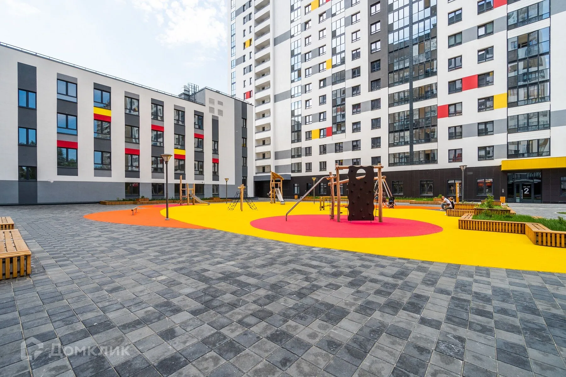 купить новостройку в ЖК "Комсомольская, 67"