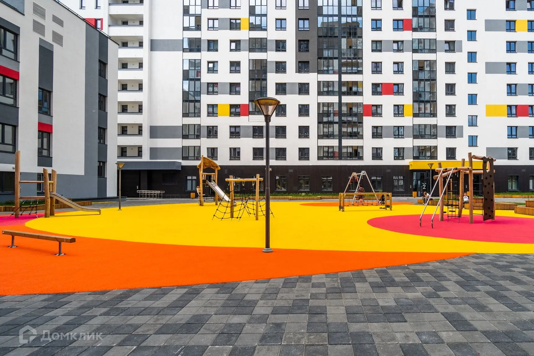 купить новостройку в ЖК "Комсомольская, 67"