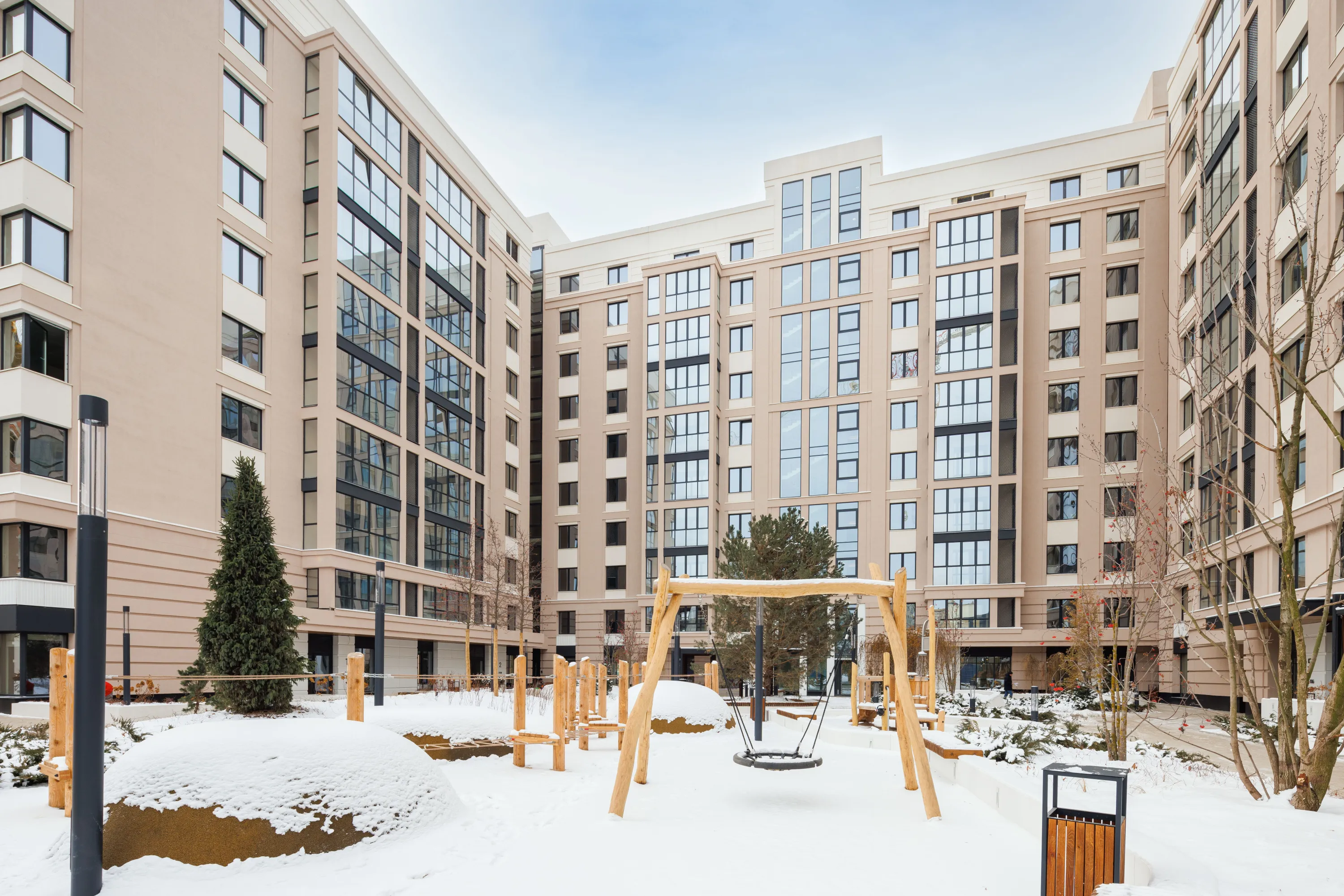 купить новостройку в ЖК "Александровский сад"