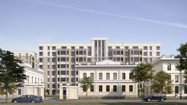 Фото ЖК "Александровский сад"