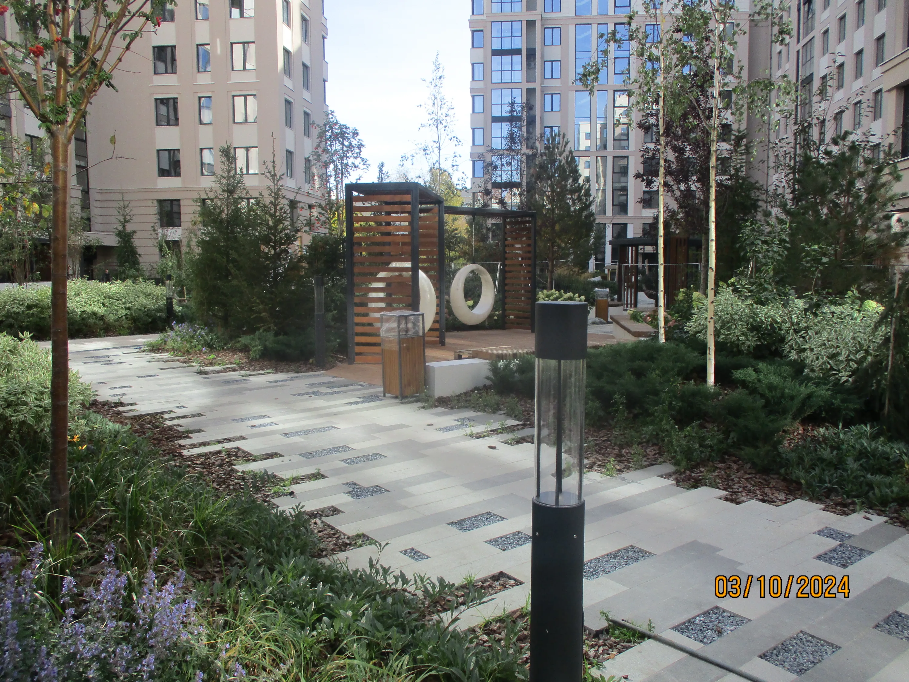 ЖК "Александровский сад" ход строительства