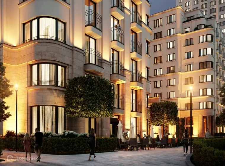 Фото квартиры в ЖК На Некрасова