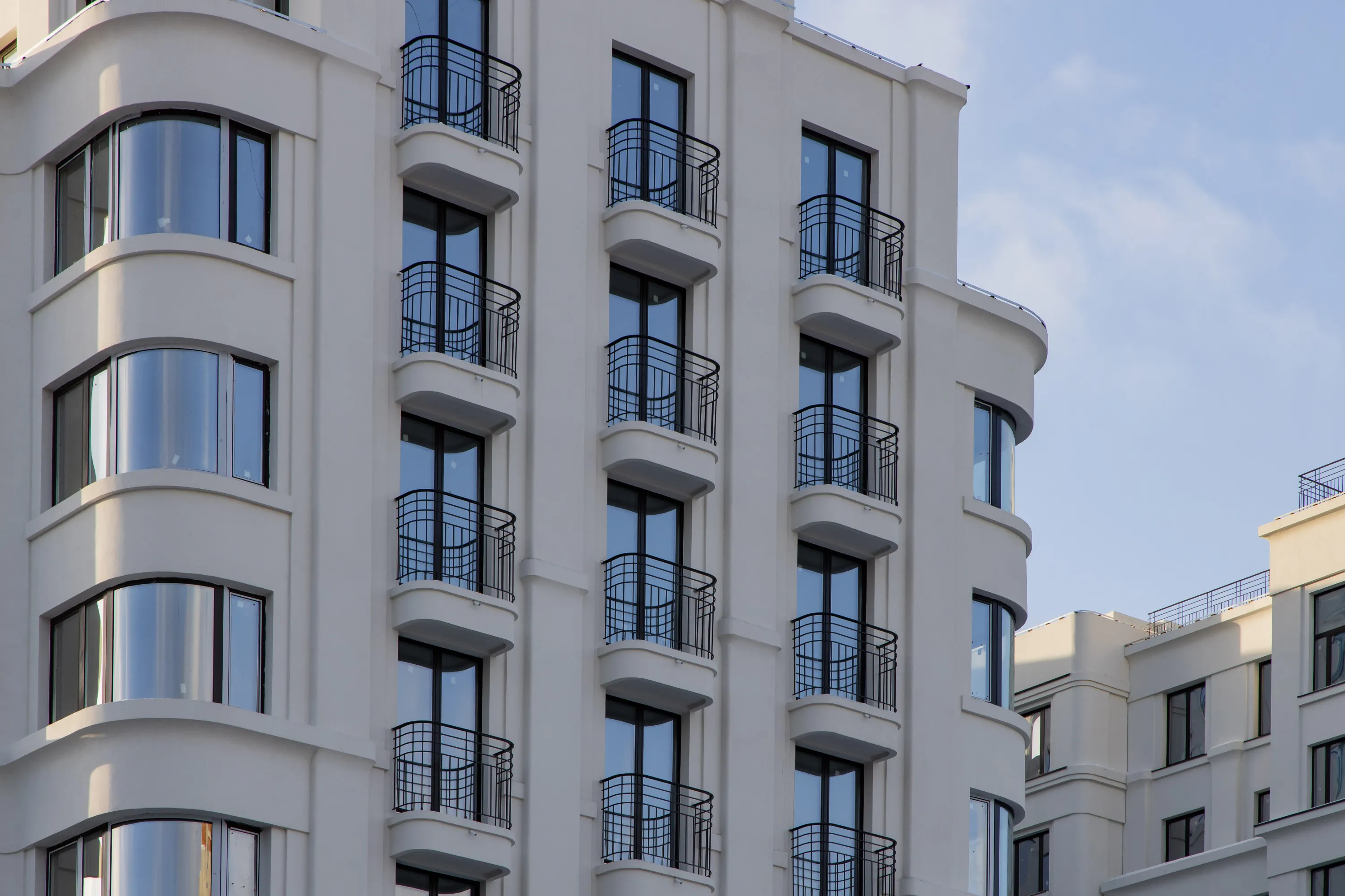 ЖК На Некрасова ход строительства