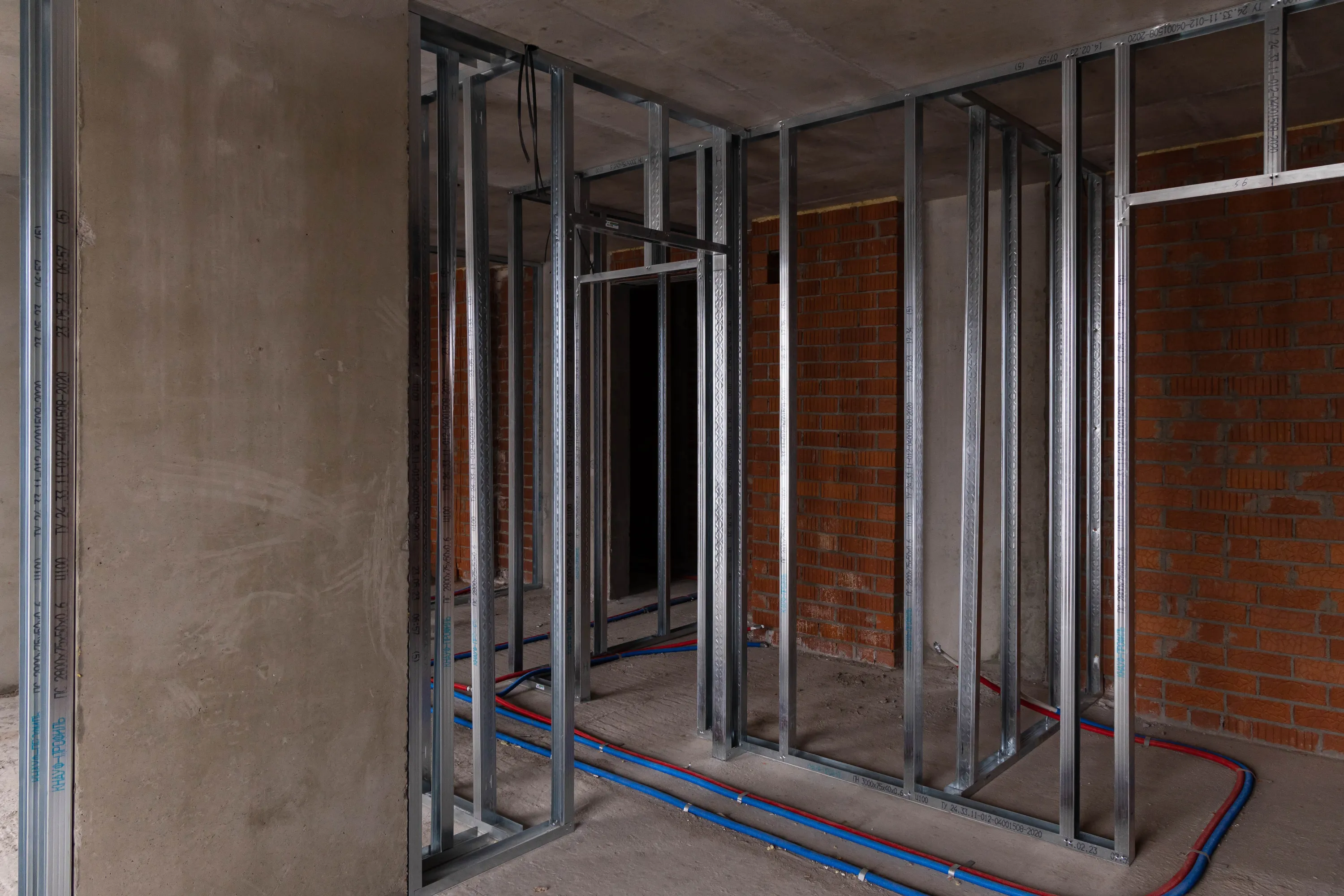 ЖК На Некрасова ход строительства