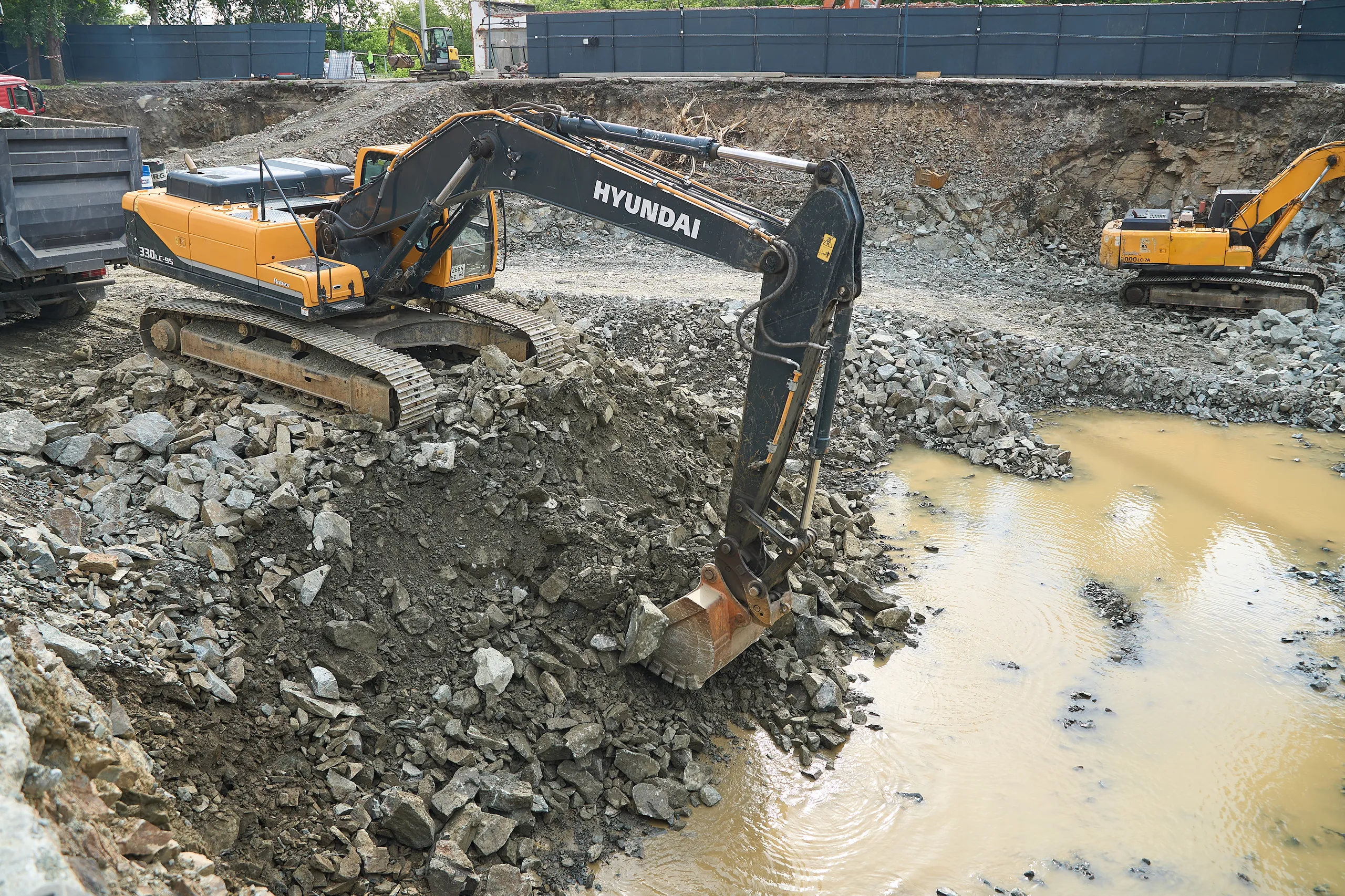 ЖК На Некрасова ход строительства