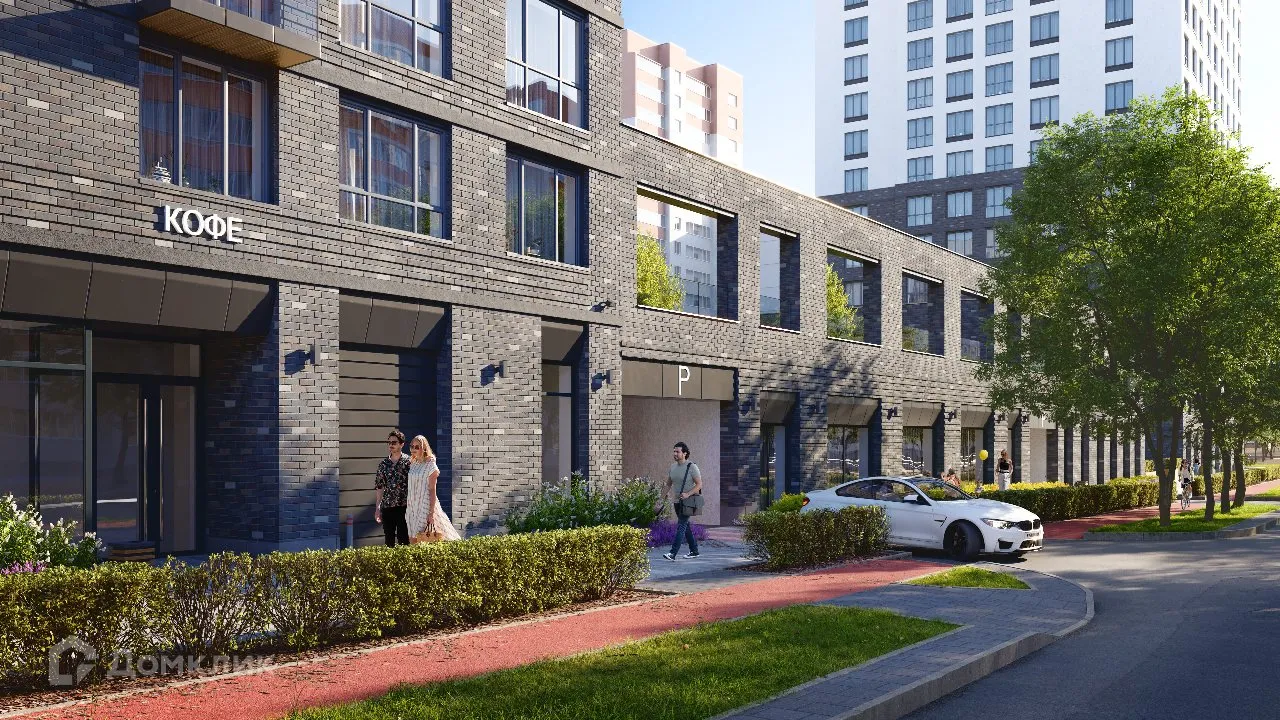 Фото квартиры в ЖК "Северное сияние"