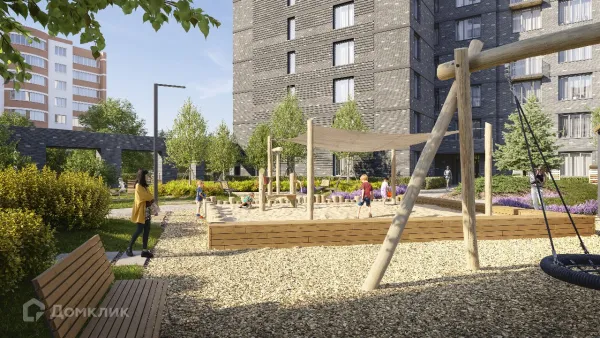 Фото ЖК "Северное сияние"