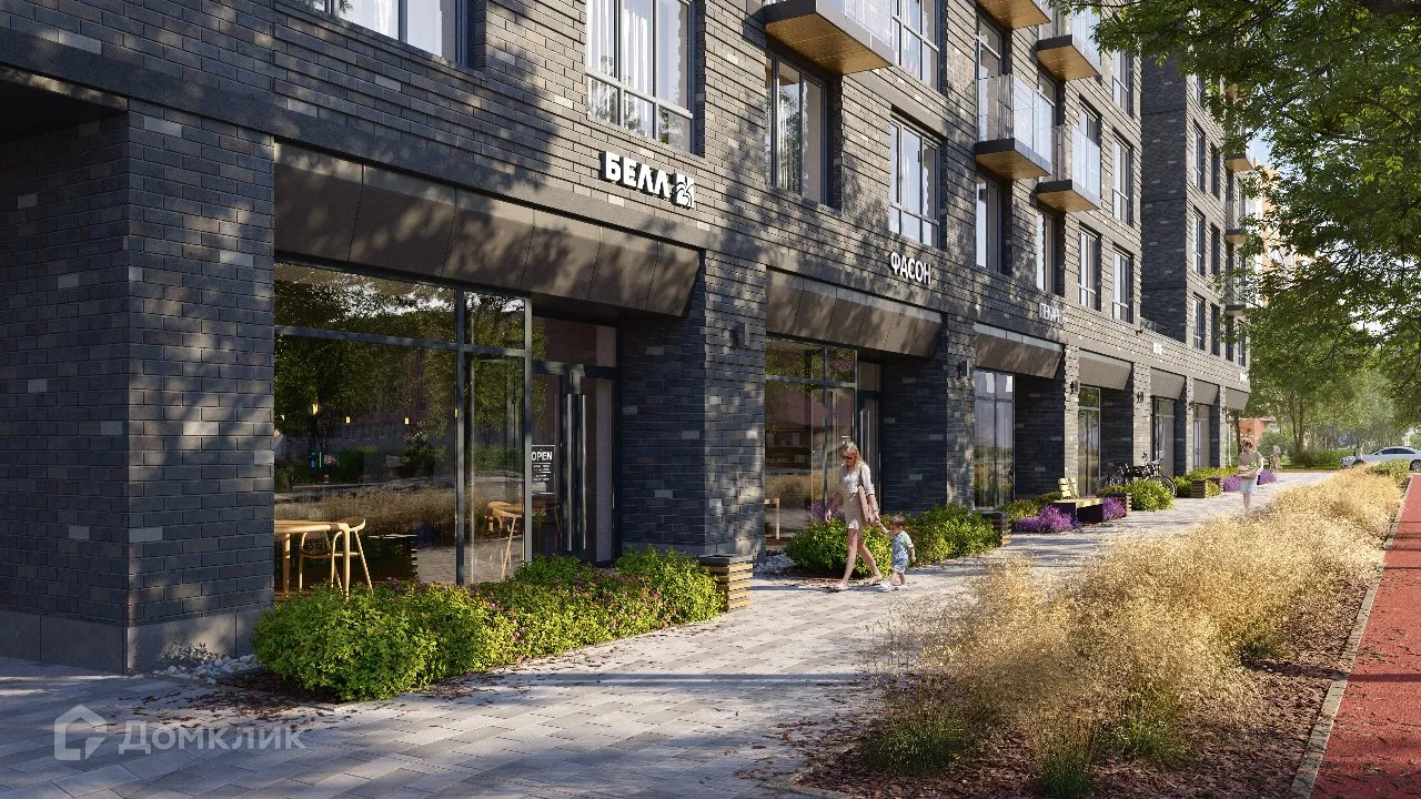 Фото квартиры в ЖК "Северное сияние"