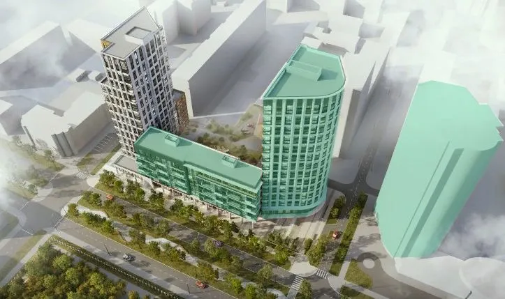 ЖК "Северное сияние" ход строительства