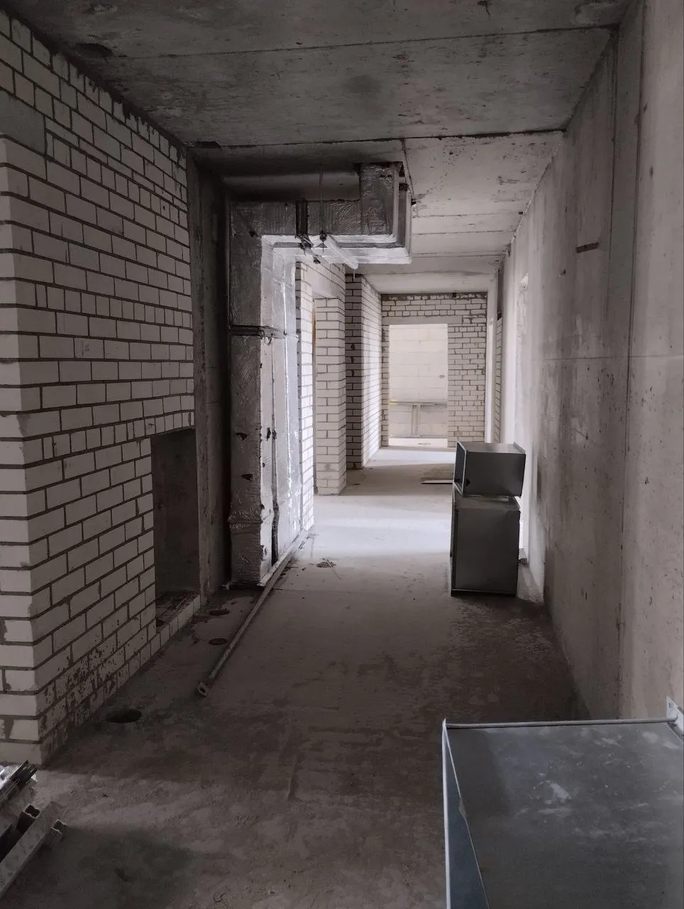 ЖК "Северное сияние" ход строительства