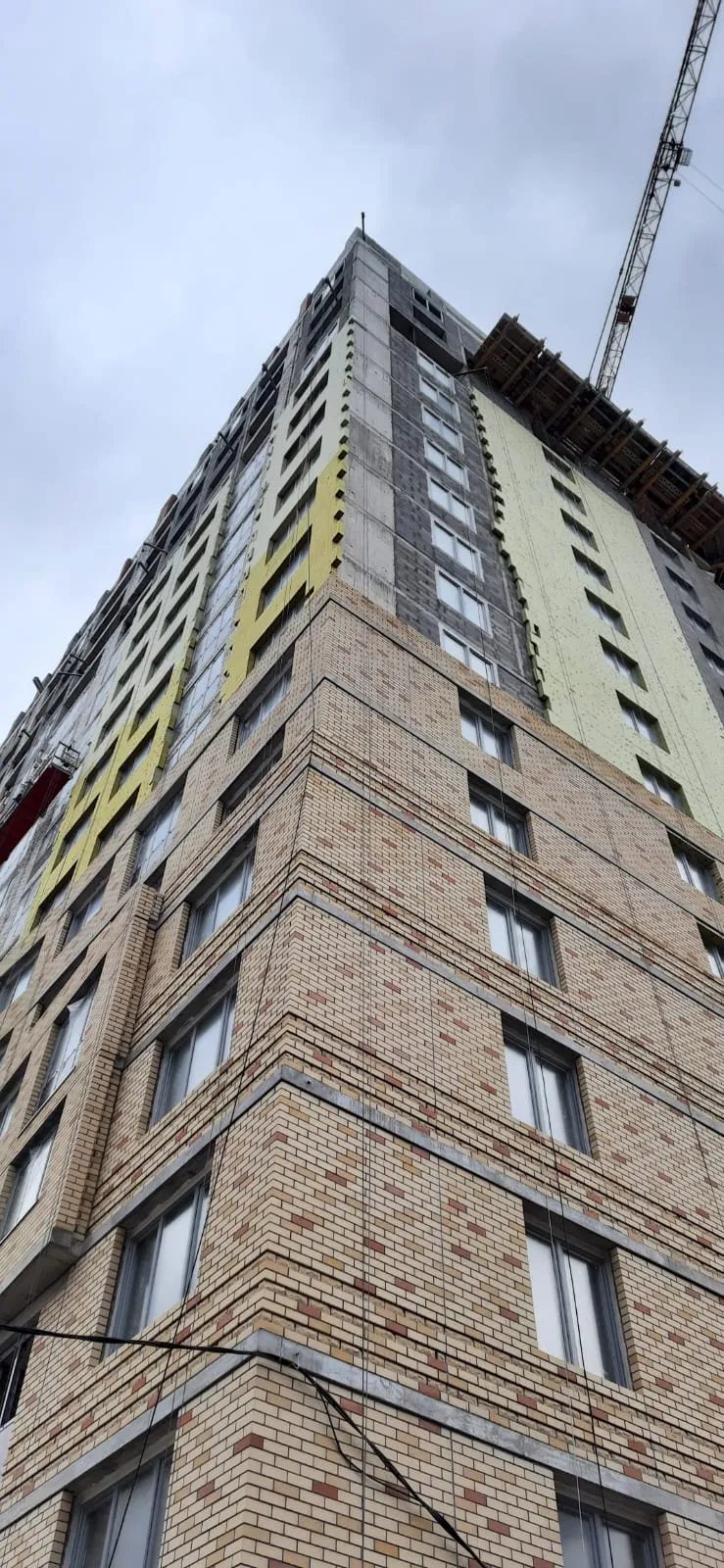 ЖК "Северное сияние" ход строительства