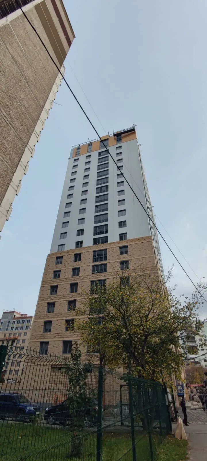 ЖК "Северное сияние" ход строительства