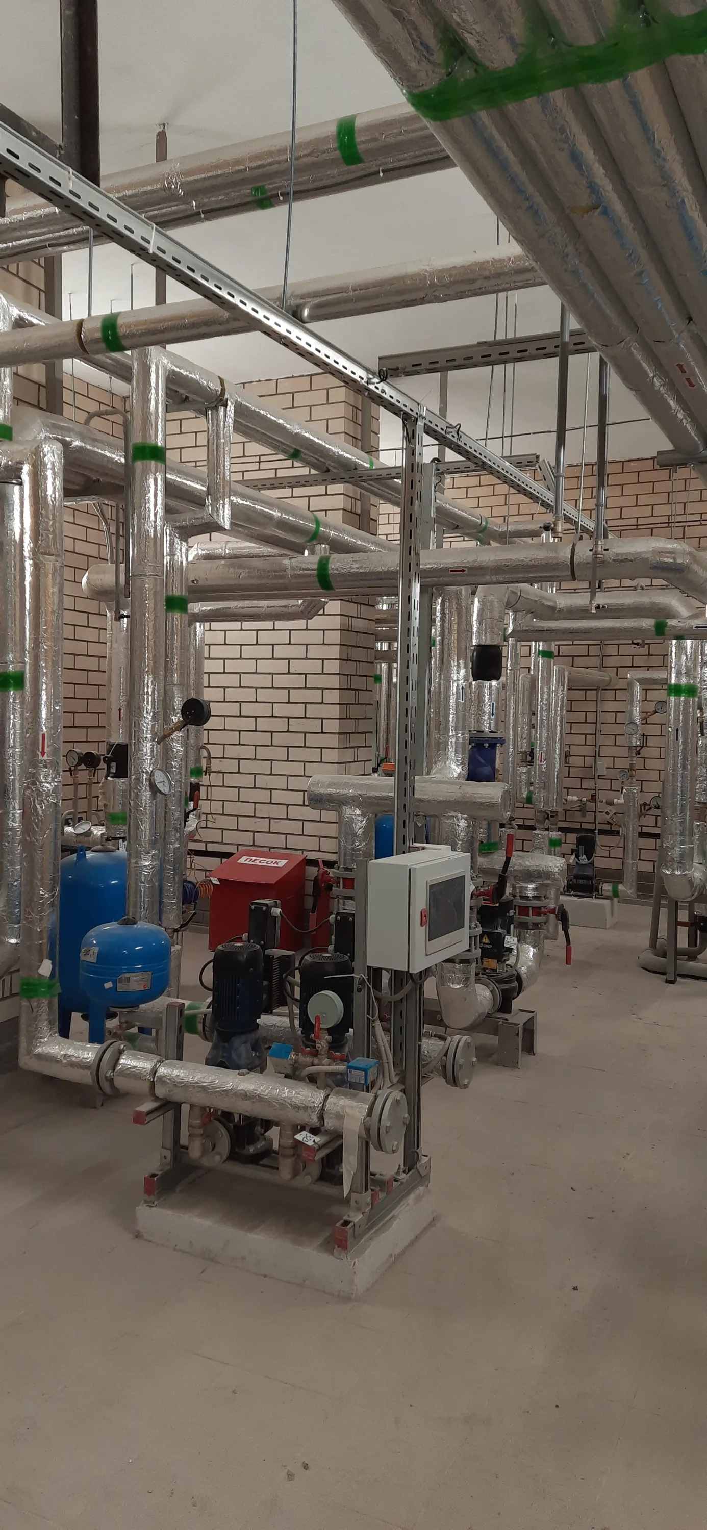 ЖК "Северное сияние" ход строительства