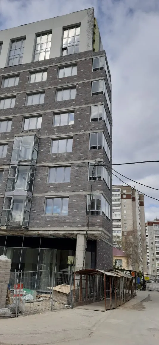 ЖК "Северное сияние" ход строительства