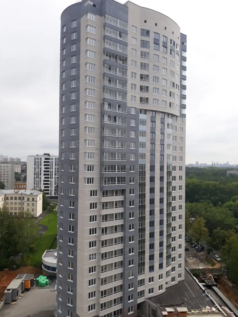 ЖК "Северное сияние" ход строительства