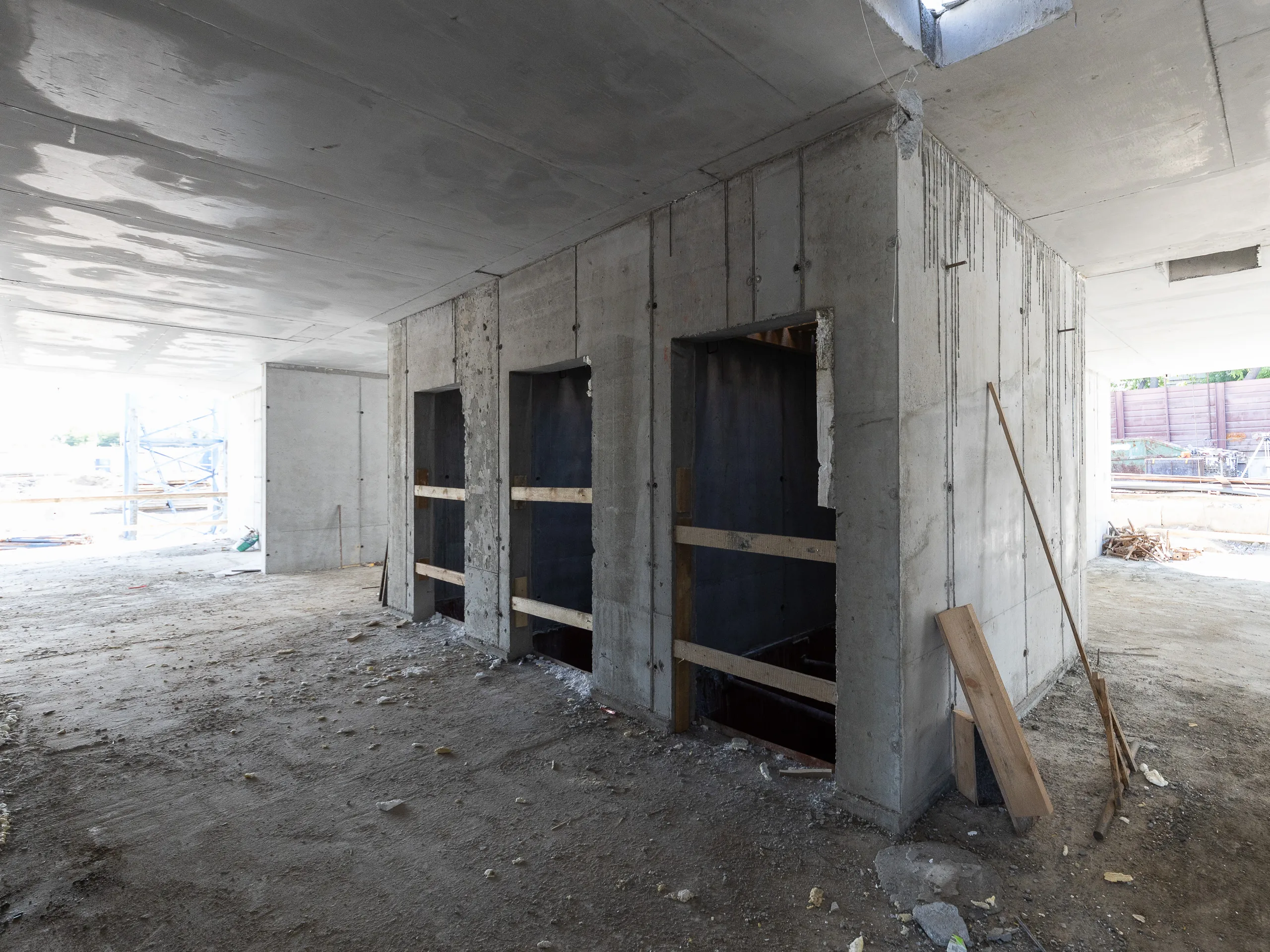 ЖК Динамика ход строительства