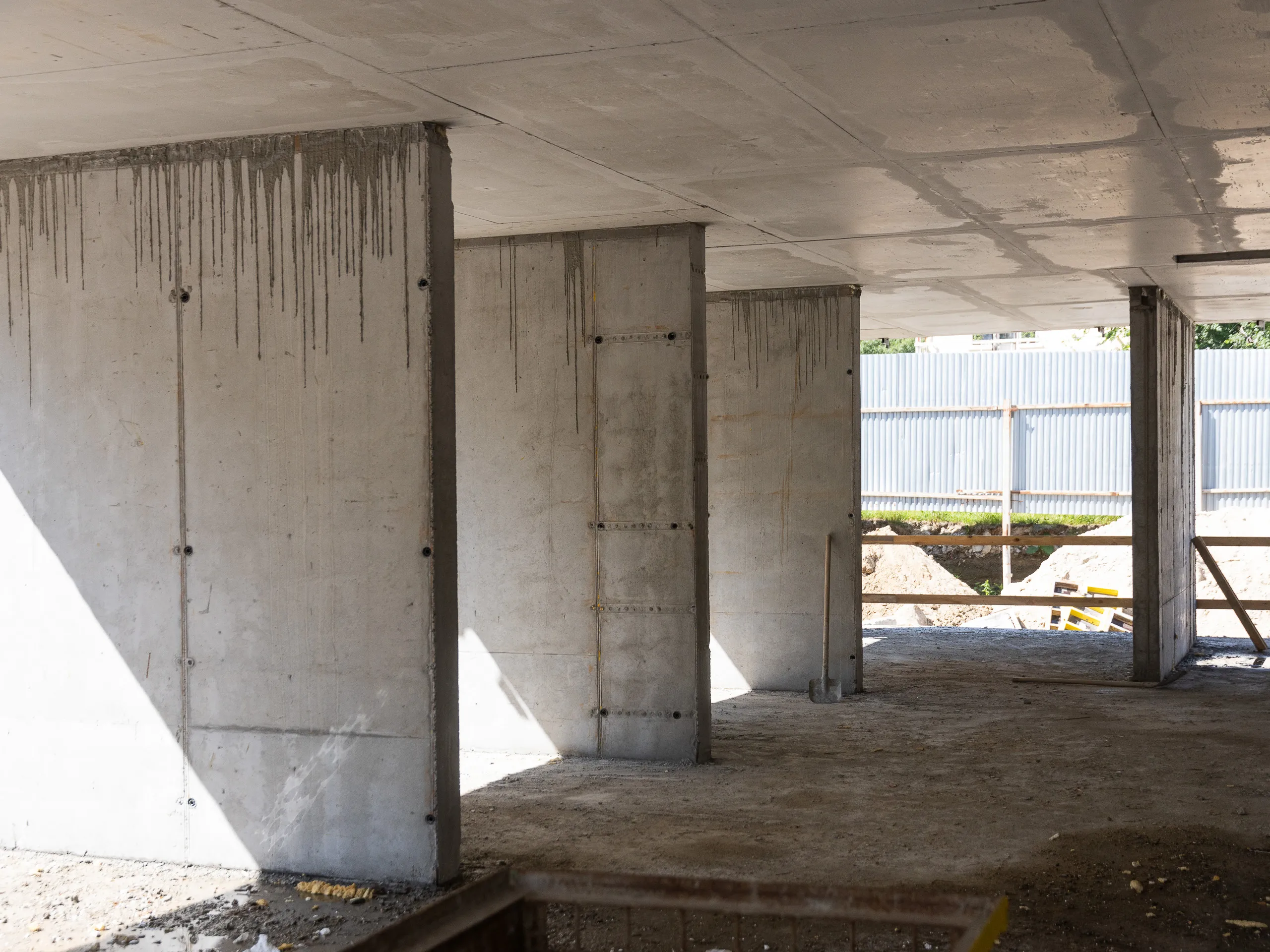 ЖК Динамика ход строительства