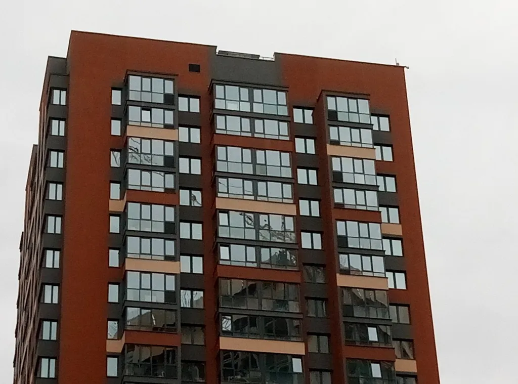 ЖК Ольховский парк ход строительства