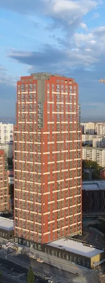 ЖК Ольховский парк ход строительства