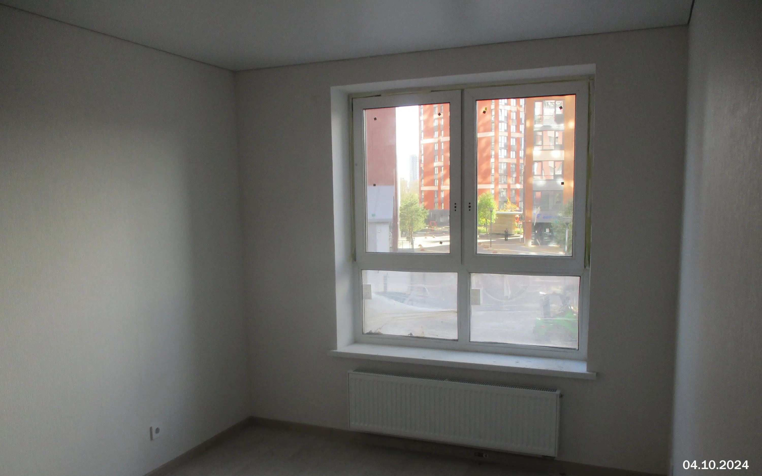 ЖК Ольховский парк ход строительства