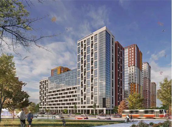 купить новостройку в ЖК Галактика