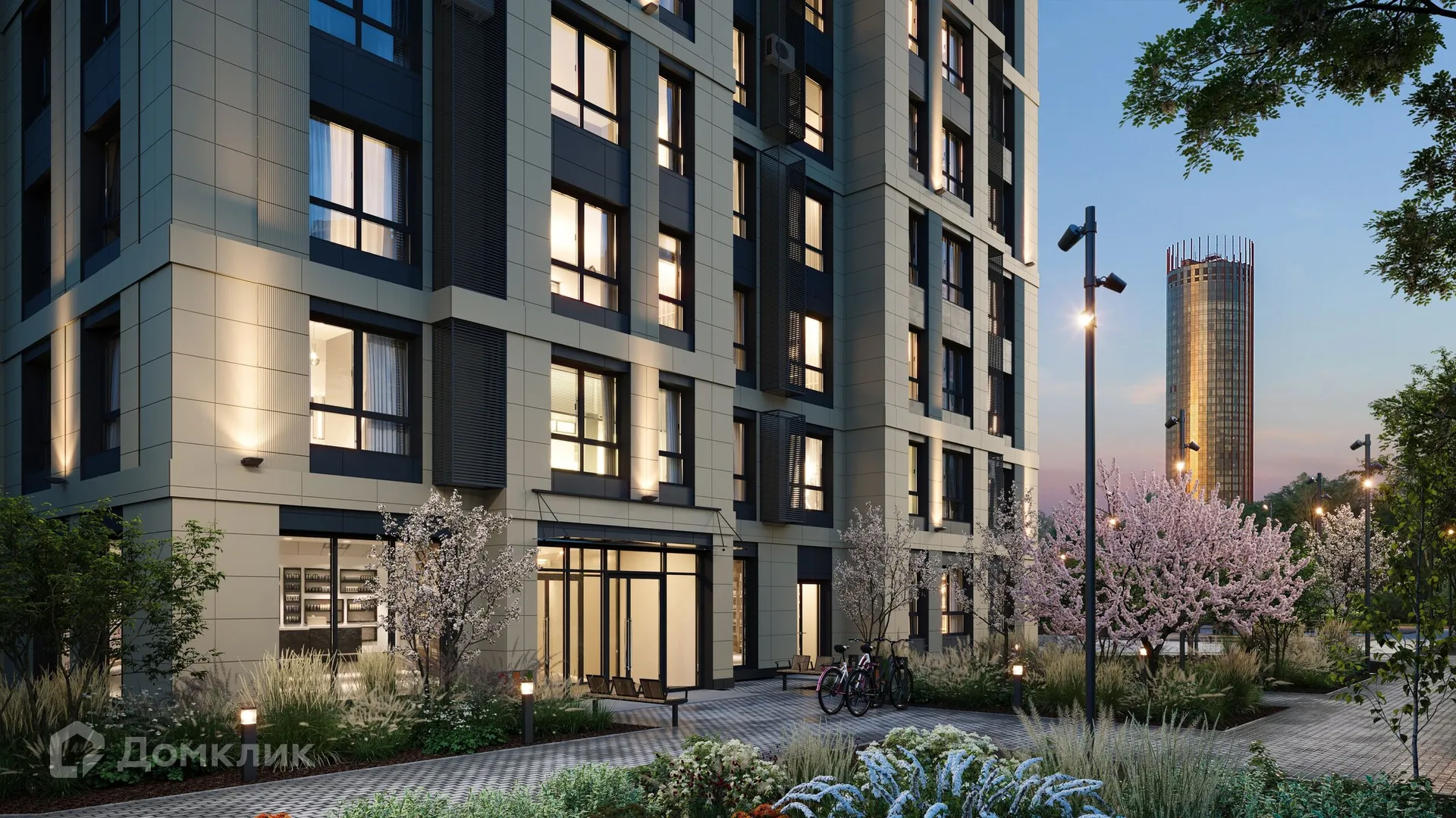 купить новостройку в ЖК Дом 7