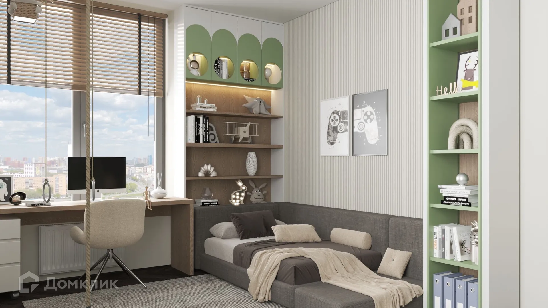 купить новостройку в ЖК Дом 7