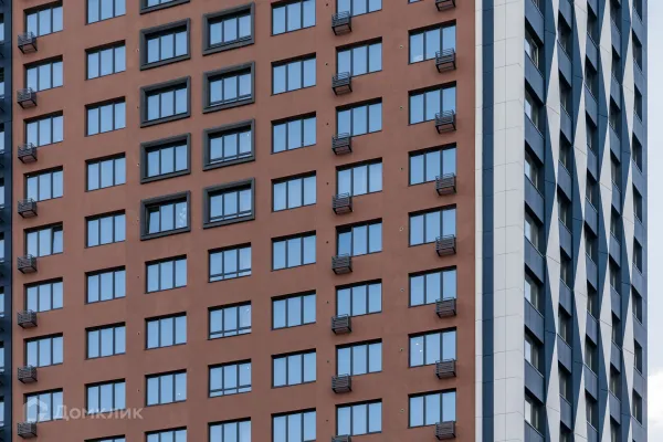 Фото ЖК Рижский