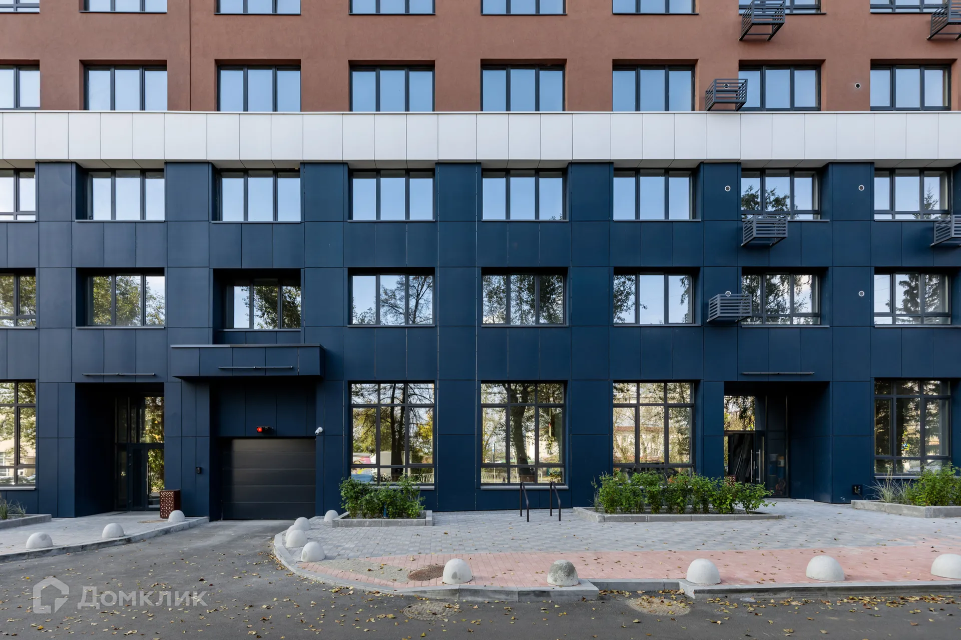 Фото квартиры в ЖК Рижский