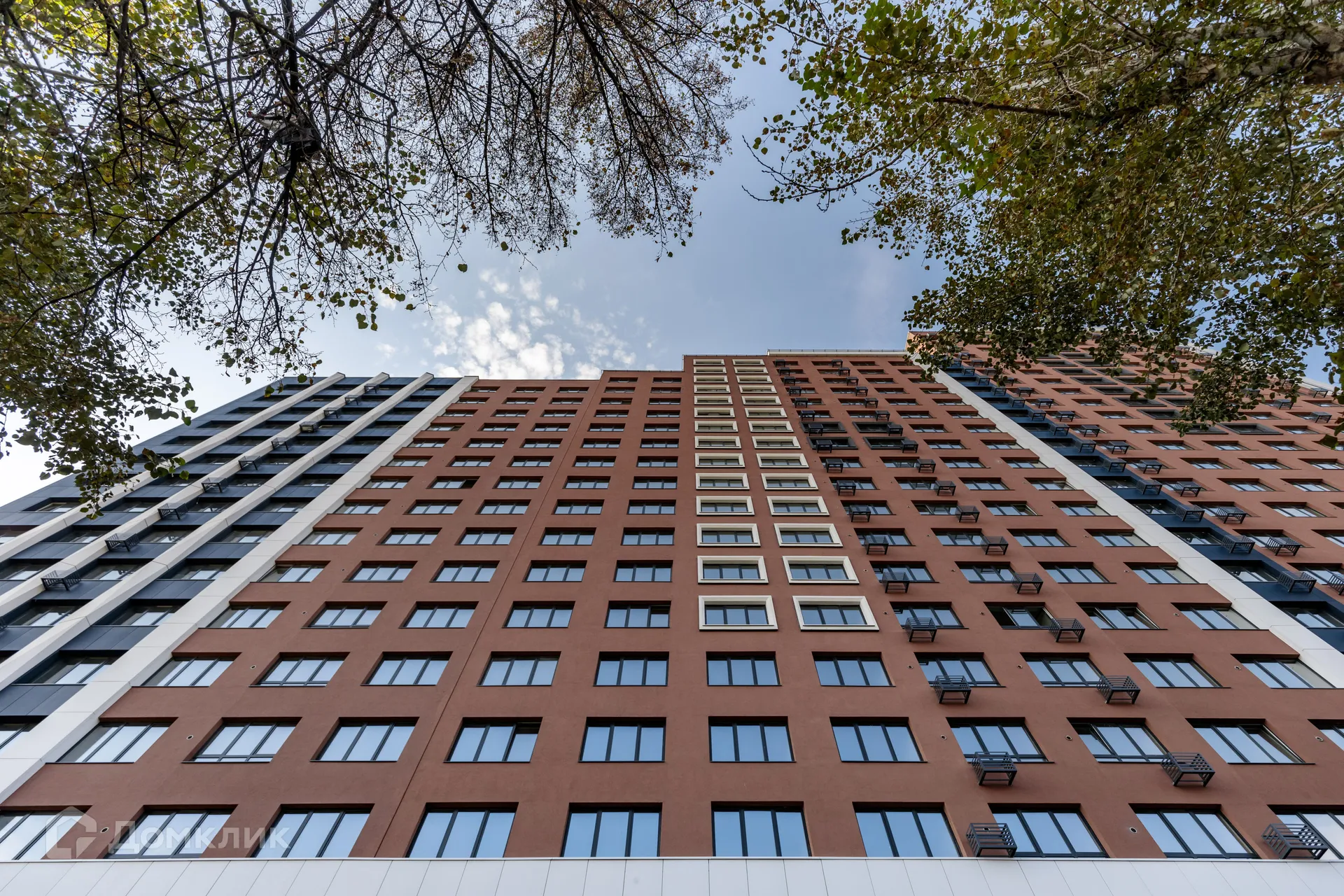 Фото квартиры в ЖК Рижский