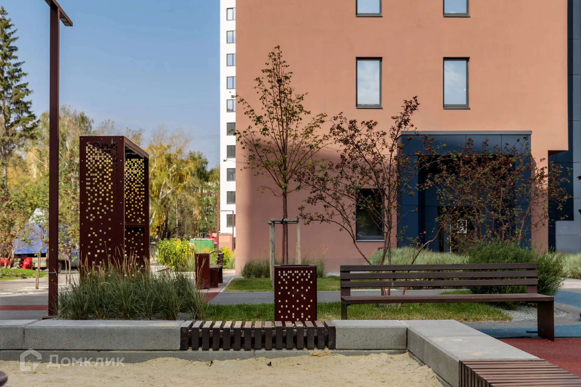 Фото квартиры в ЖК Рижский