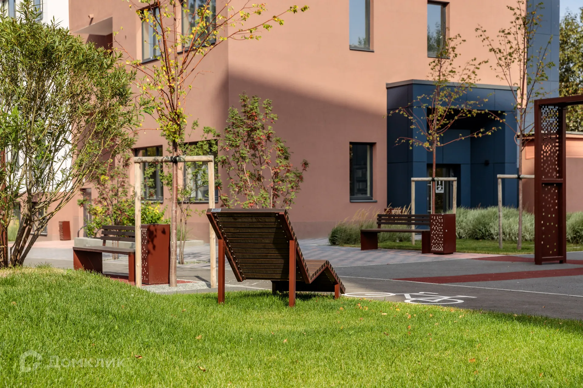 Фото квартиры в ЖК Рижский