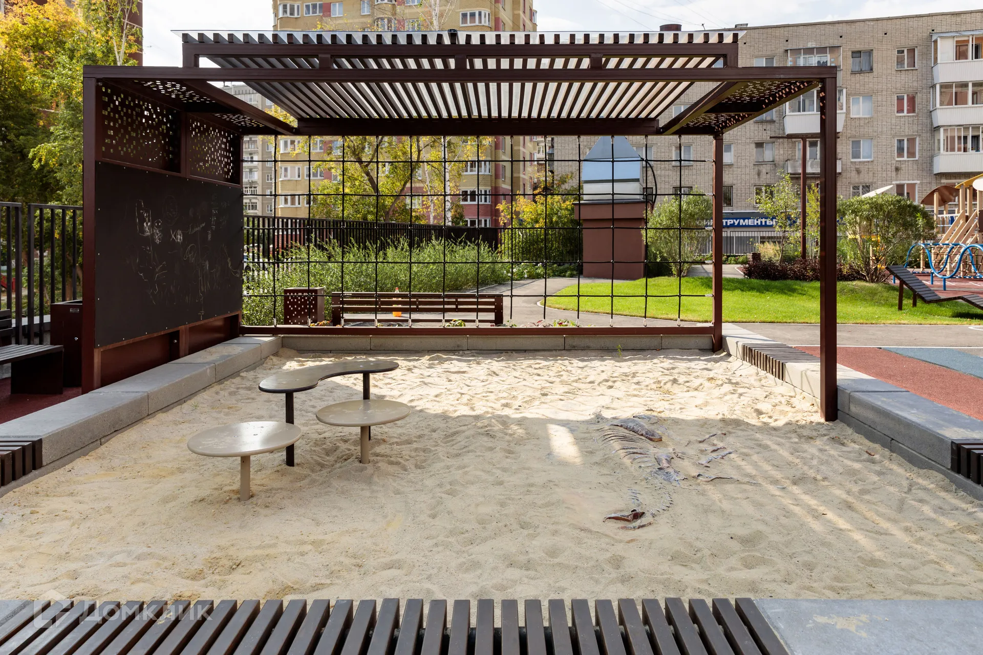 Фото квартиры в ЖК Рижский