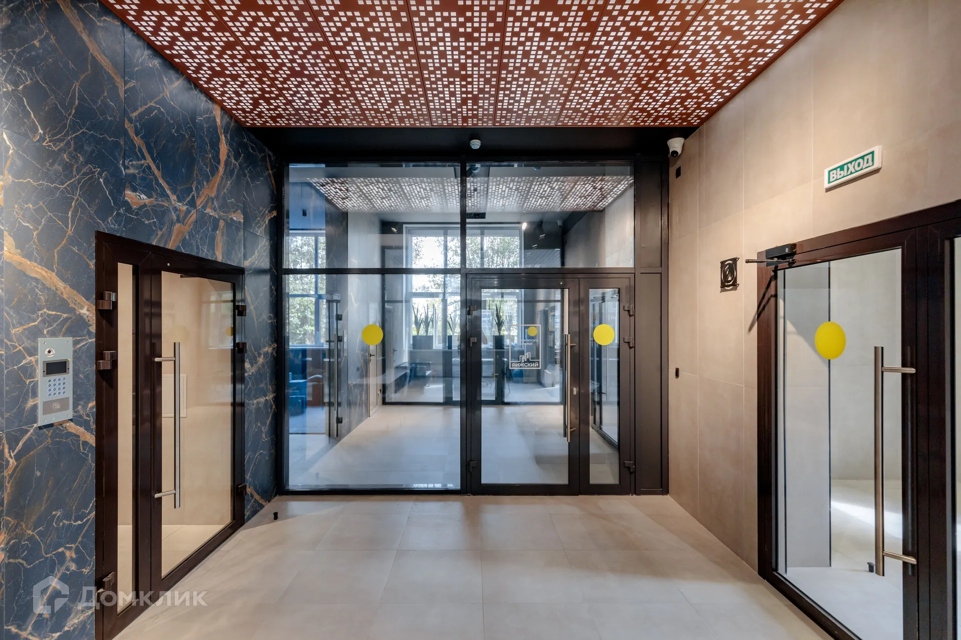 Фото квартиры в ЖК Рижский