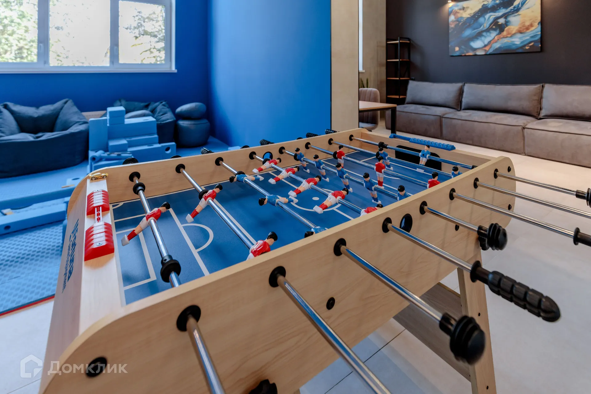 Фото квартиры в ЖК Рижский