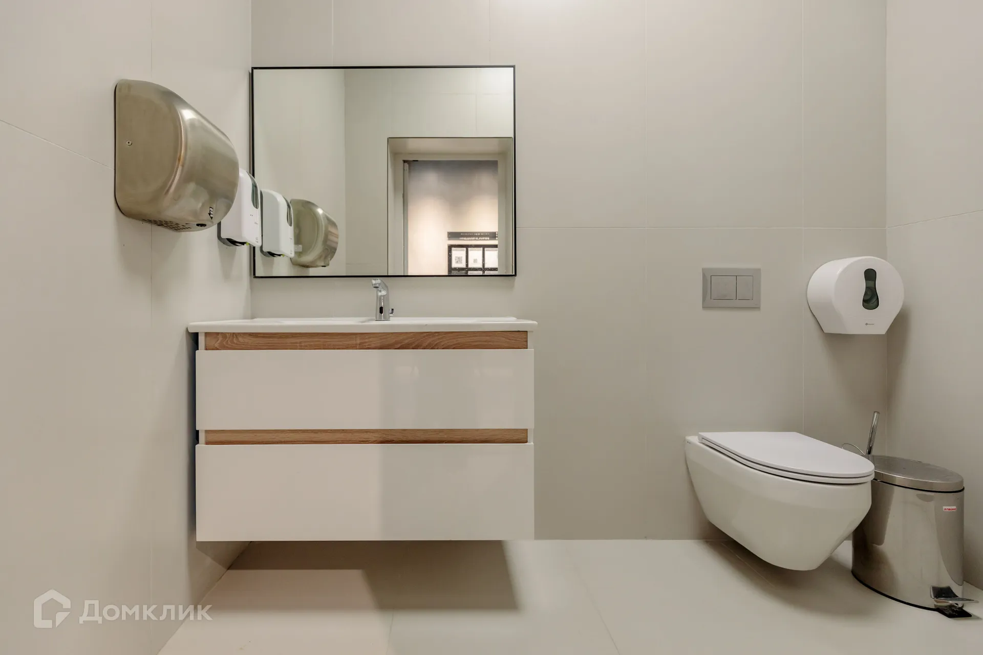 Фото квартиры в ЖК Рижский