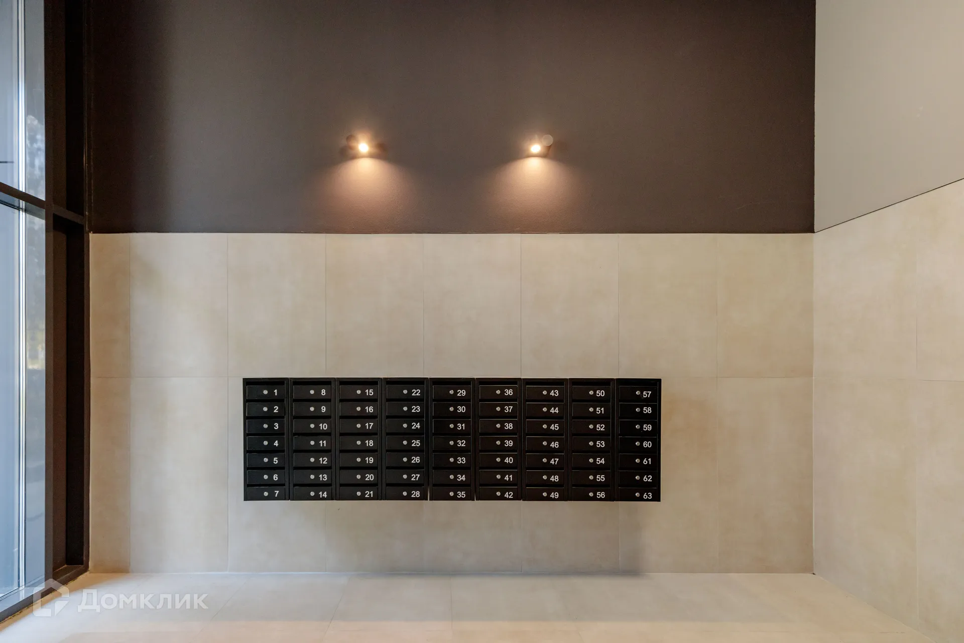 Фото квартиры в ЖК Рижский