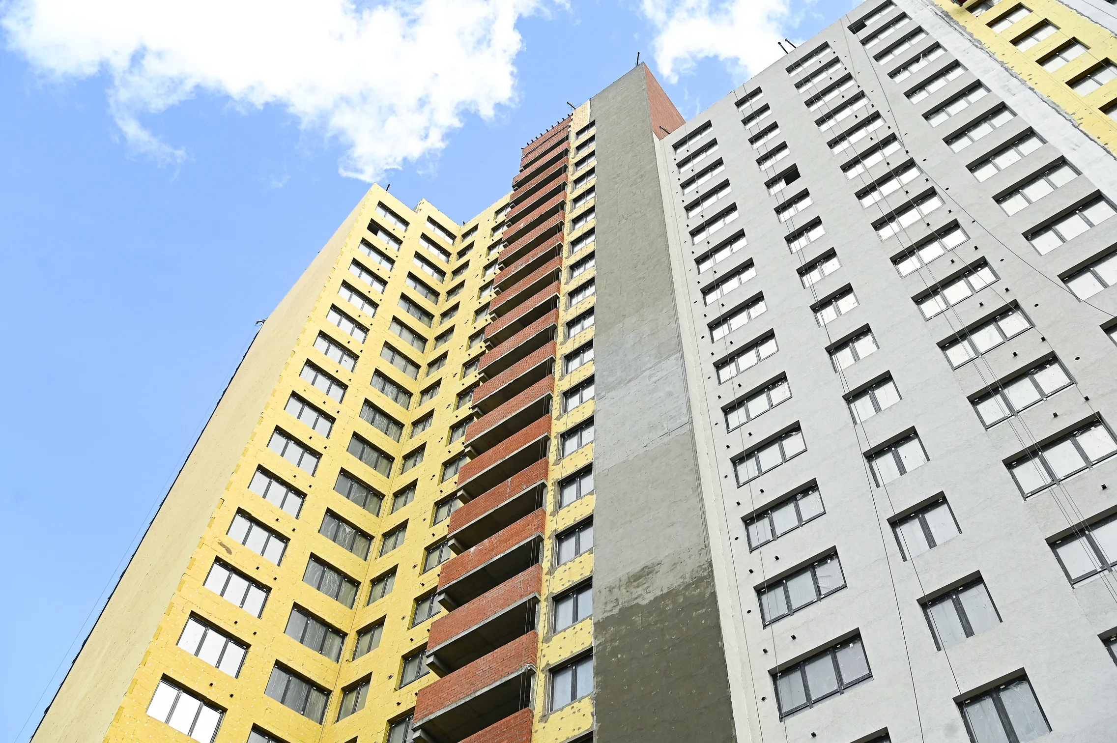 ЖК Рижский ход строительства