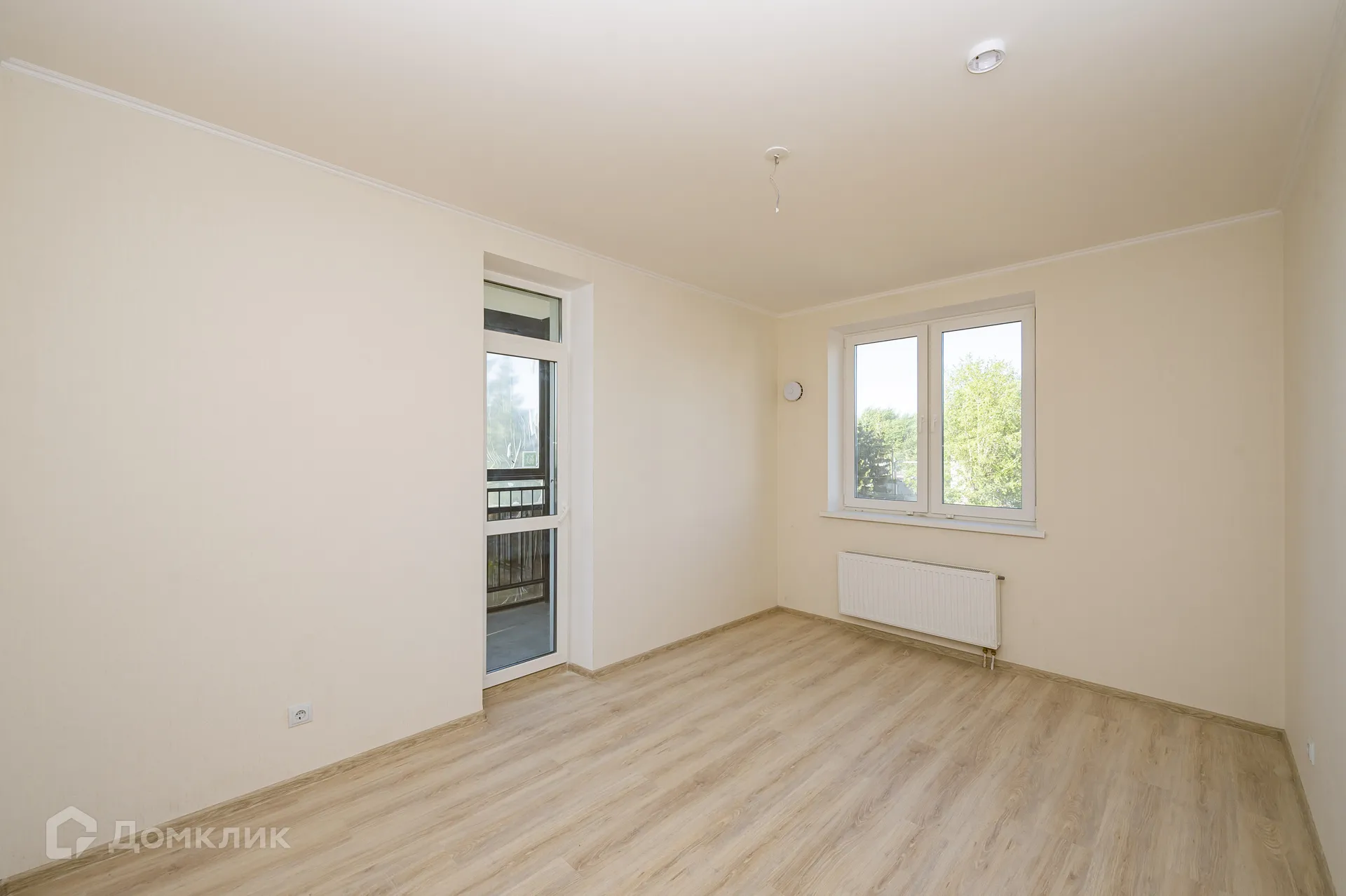 Фото квартиры в ЖК Космос