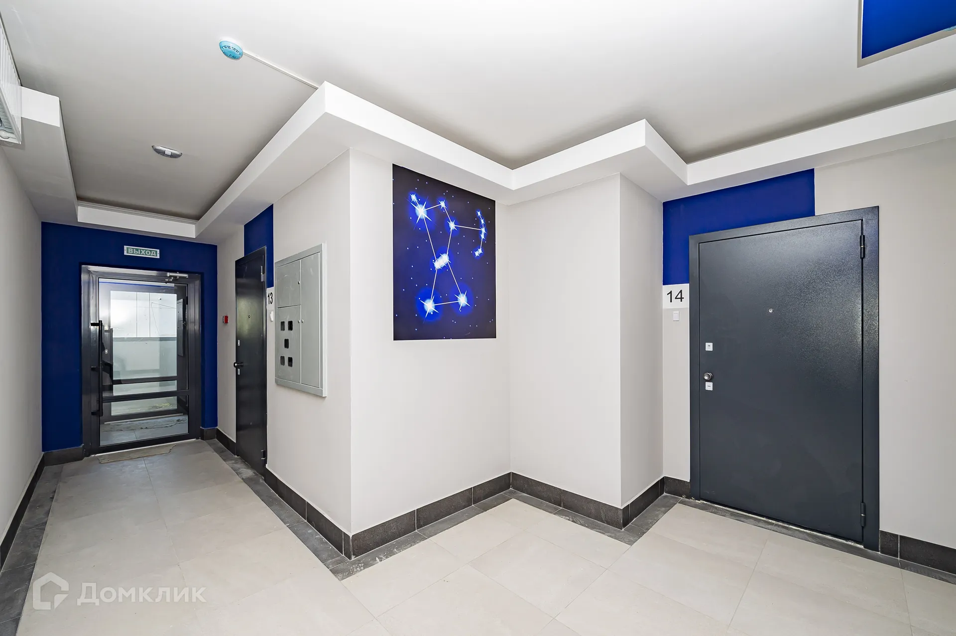 Фото квартиры в ЖК Космос