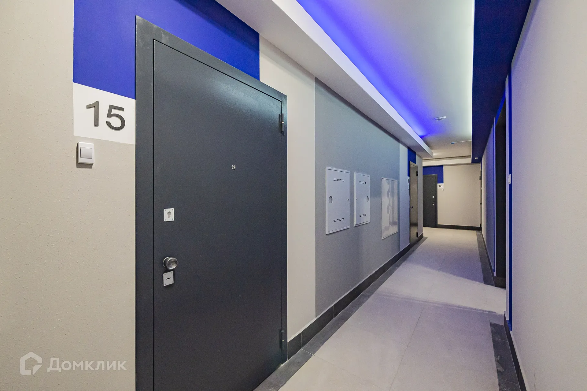 Фото квартиры в ЖК Космос