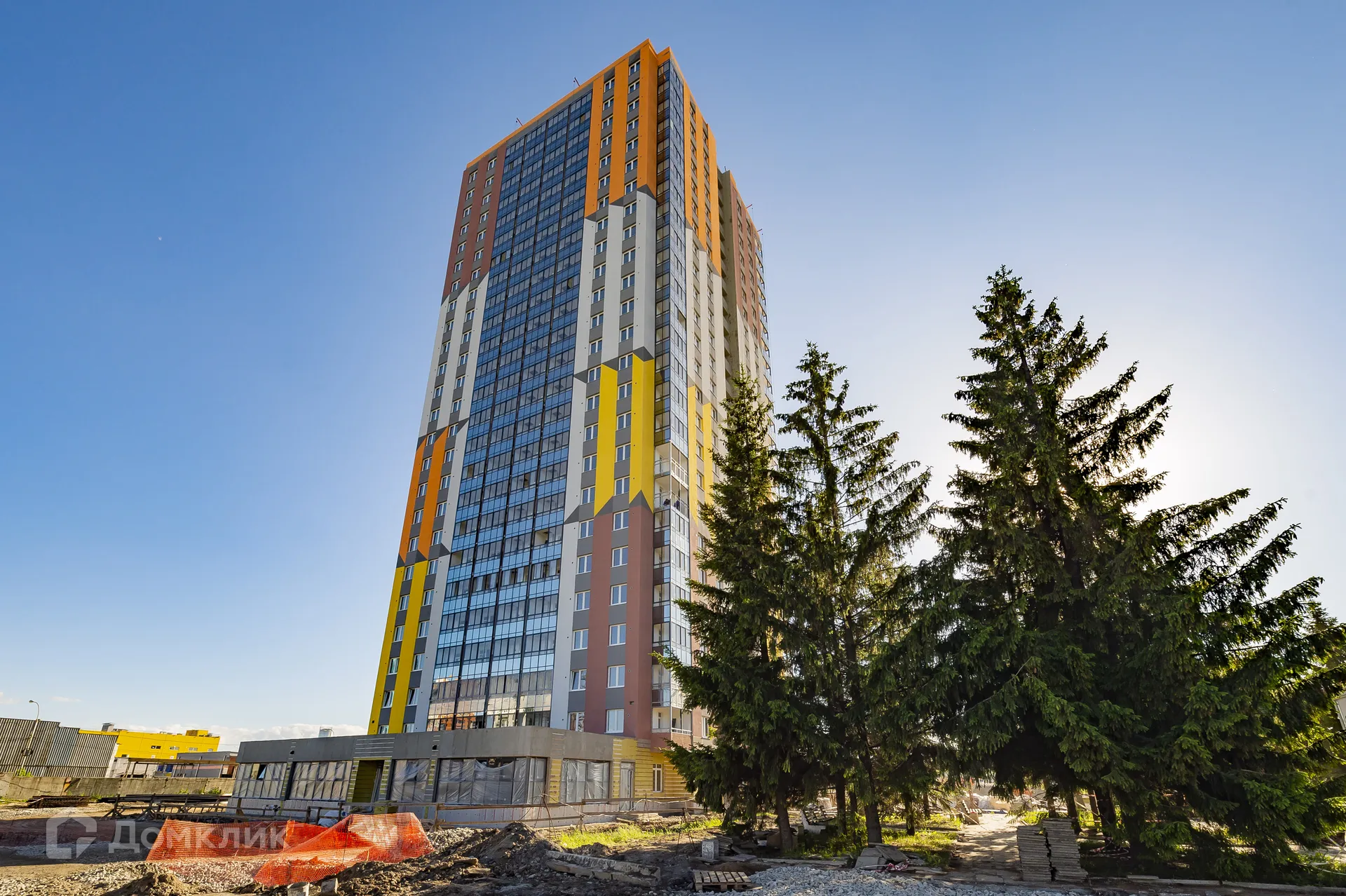 Фото квартиры в ЖК Космос