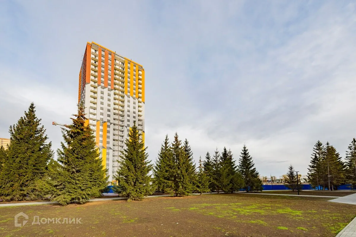 Фото квартиры в ЖК Космос