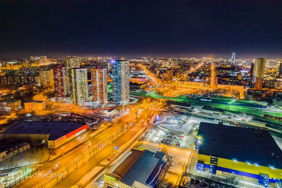 Фото квартиры в ЖК Космос