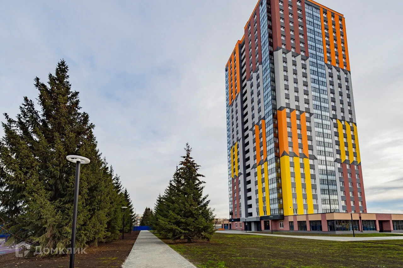 Фото квартиры в ЖК Космос