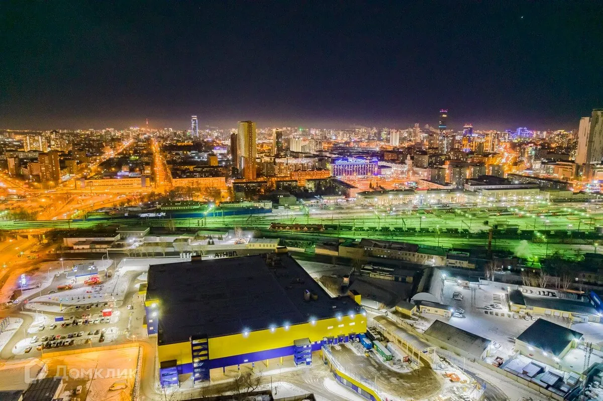 Фото квартиры в ЖК Космос