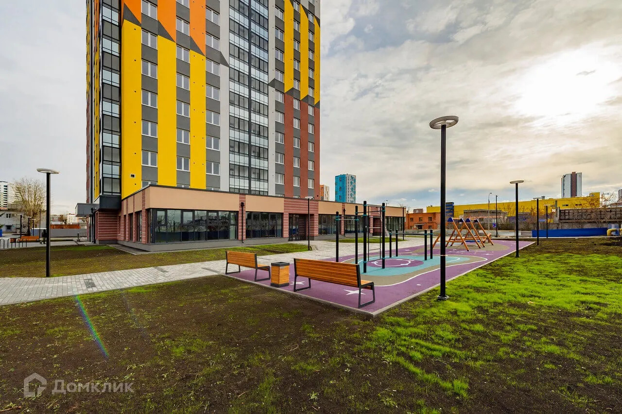 Фото квартиры в ЖК Космос