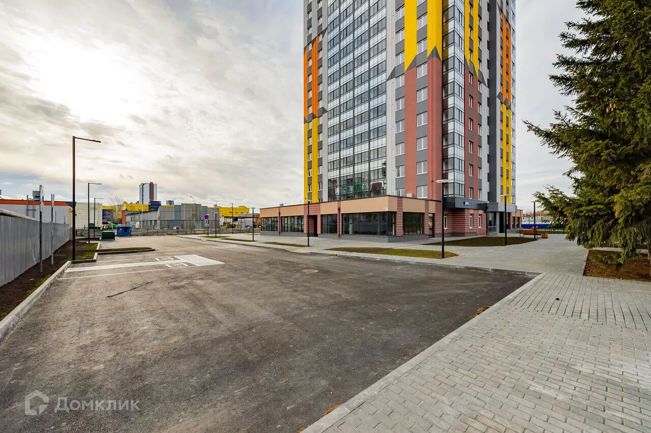 Фото квартиры в ЖК Космос